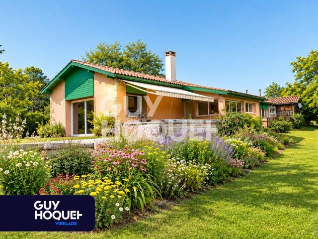 Maison 6 pièces 237 m²