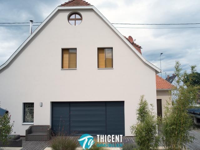 Maison 6 pièces 237 m²
