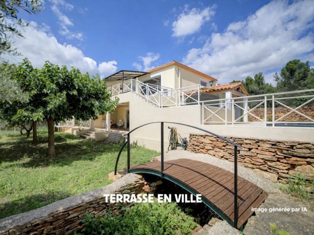 Maison 6 pièces 237 m²