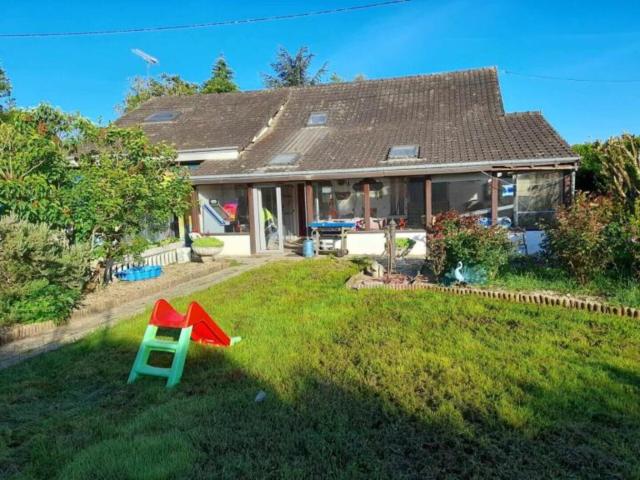 Maison 6 pièces 238 m²