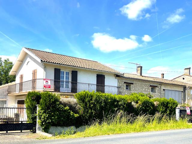 Maison 6 pièces 230 m²