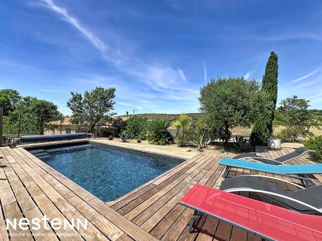 Maison 6 pièces 230 m²