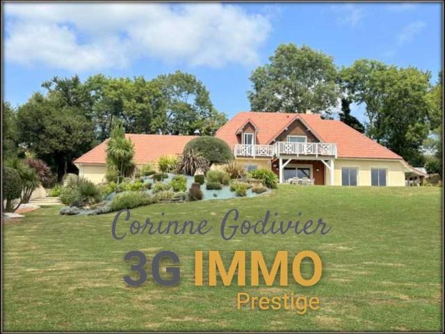 Maison 6 pièces 230 m²