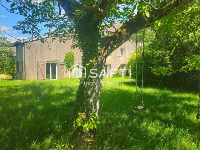 Maison 6 pièces 230 m²