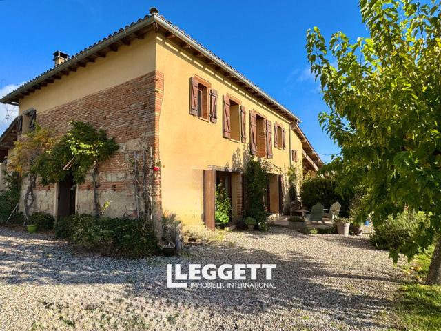 Maison 6 pièces 230 m²