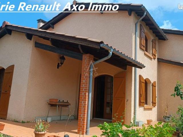 Maison 6 pièces 231 m²