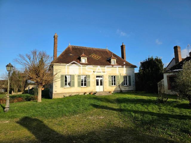 Maison 6 pièces 245 m²