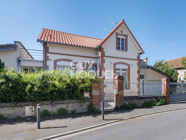 Maison 6 pièces 245 m²