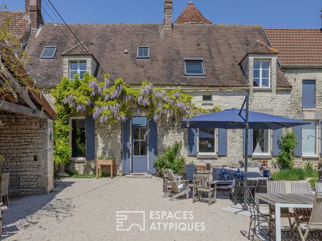 Maison 6 pièces 246 m²