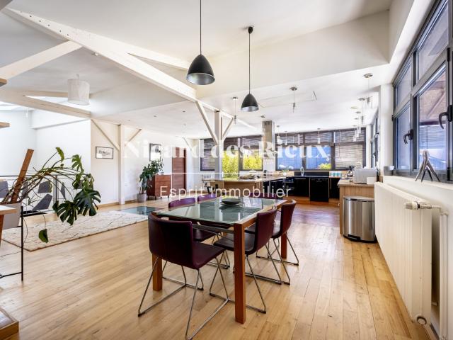 Maison 6 pièces 248 m²