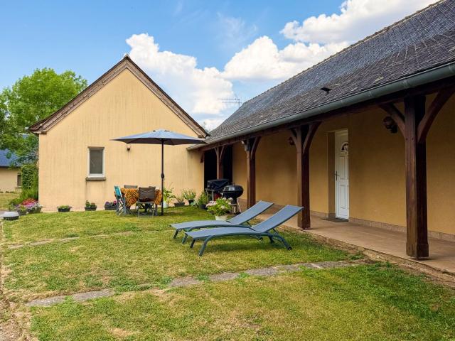 Maison 6 pièces 240 m²