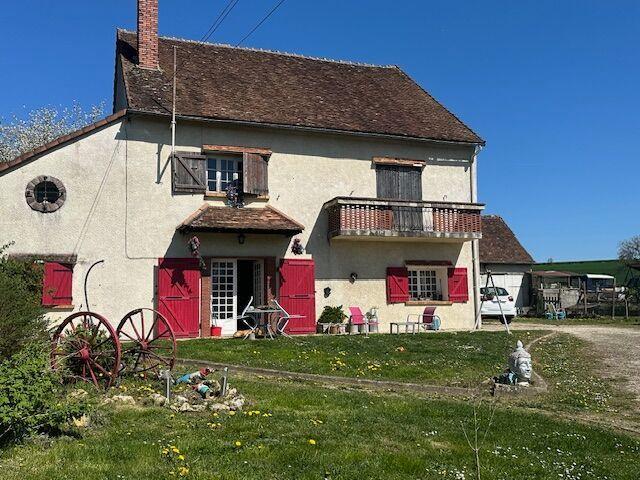 Maison 6 pièces 240 m²