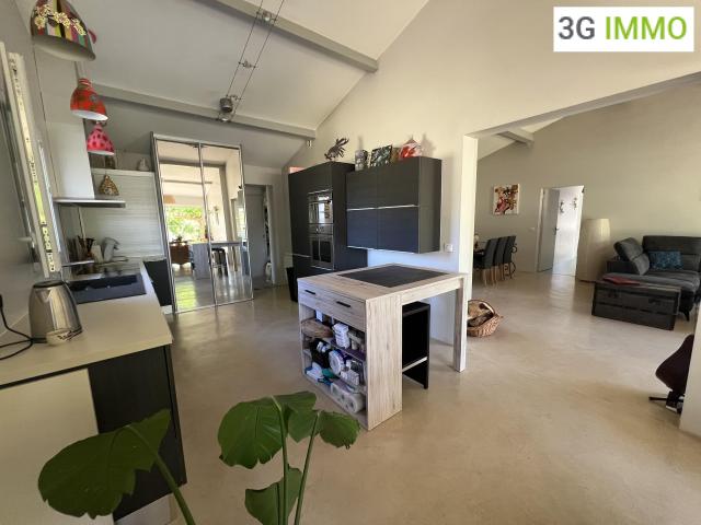 Maison 6 pièces