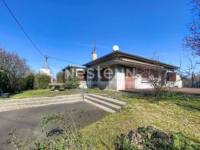 Maison 6 pièces 105 m²