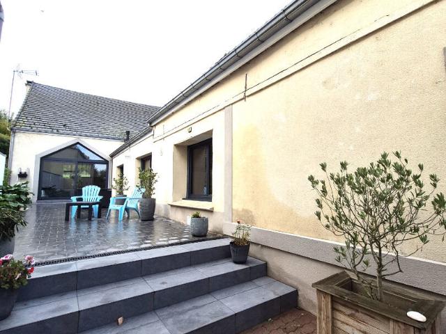 Maison 6 pièces 255 m²