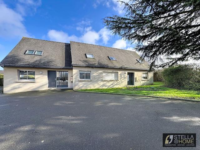 Maison 6 pièces 255 m²