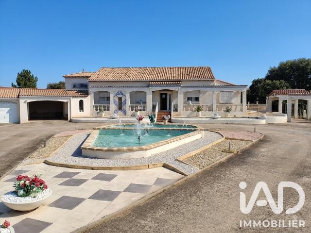 Maison 6 pièces 255 m²