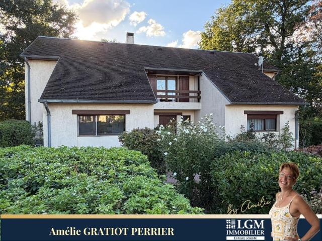 Maison 6 pièces 255 m²