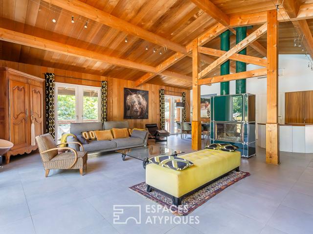 Maison 6 pièces 255 m²
