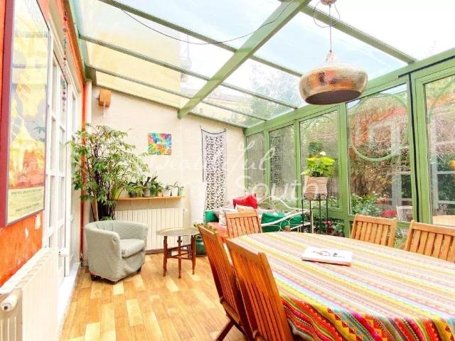 Maison 6 pièces