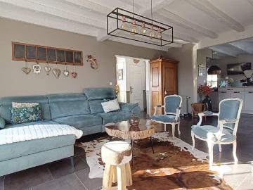 Maison 6 pièces 257 m²