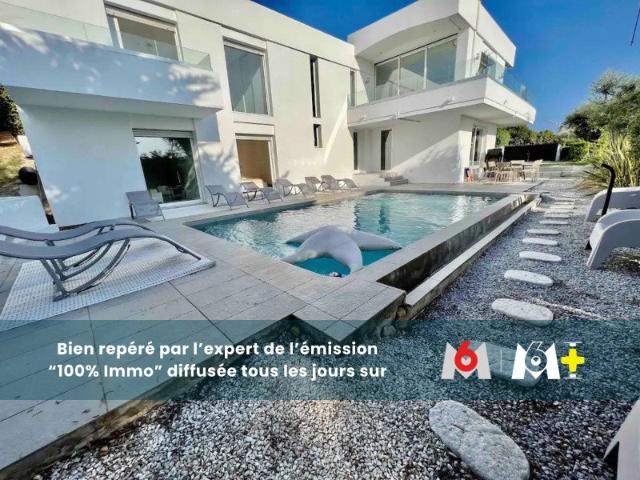 Maison 6 pièces 257 m²
