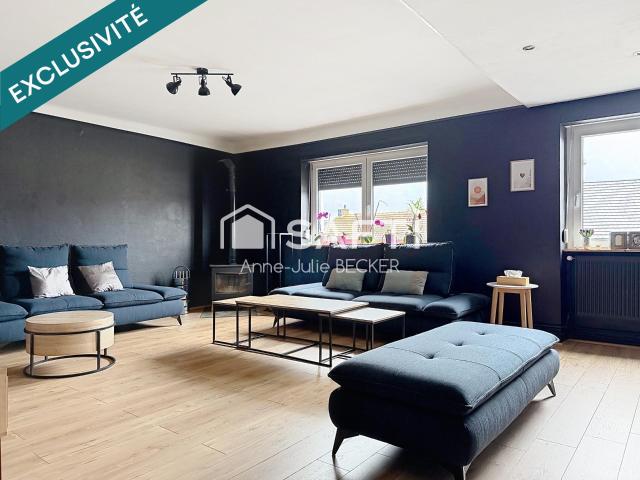 Maison 6 pièces 250 m²