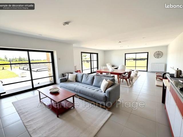 Maison 6 pièces 250 m²