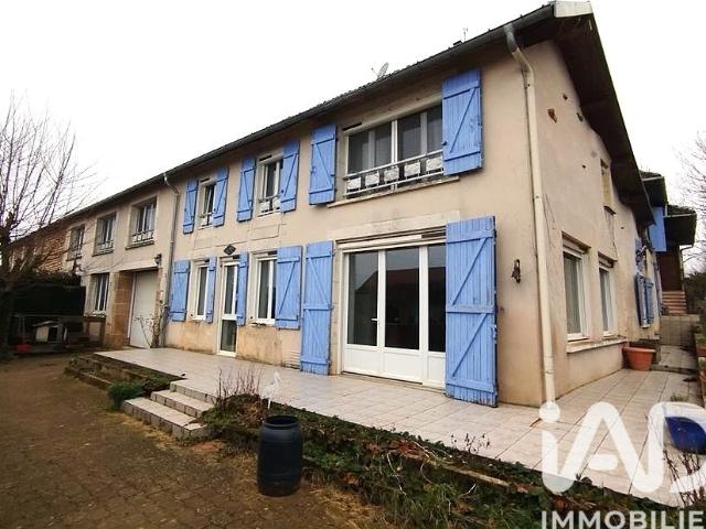 Maison 6 pièces 250 m²