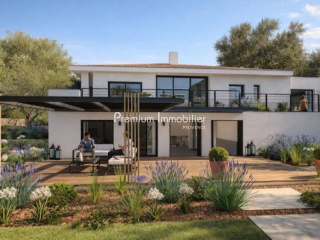 Maison 6 pièces, 250 m² à louer à Aix en Provence 13100