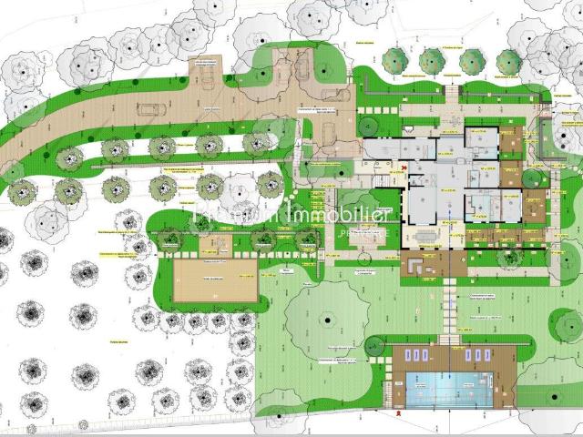 Maison 6 pièces, 250 m² à louer à Aix en Provence 13100