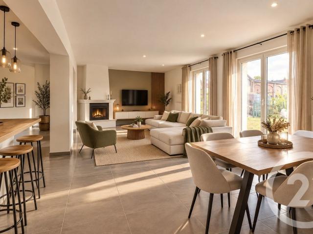 Maison 6 pièces 253 m²
