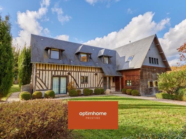 Maison 6 pièces 264 m²