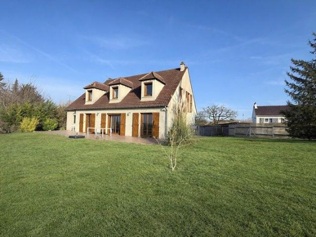 Maison 6 pièces 265 m²