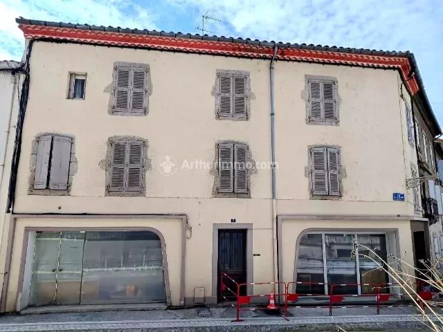Maison 6 pièces 265 m²