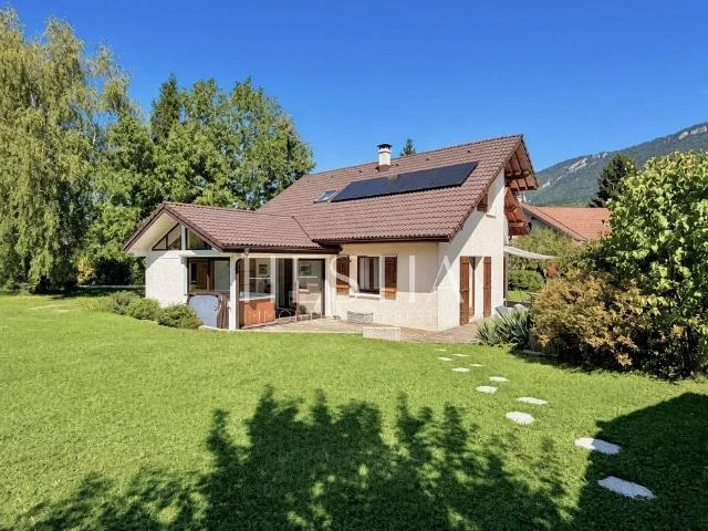 Maison 6 pièces