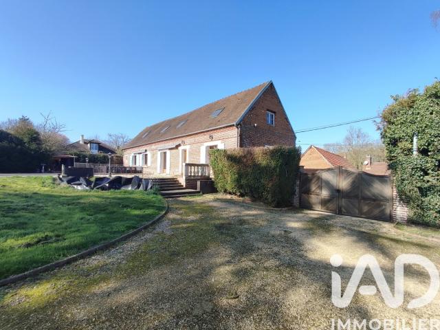 Maison 6 pièces 267 m²