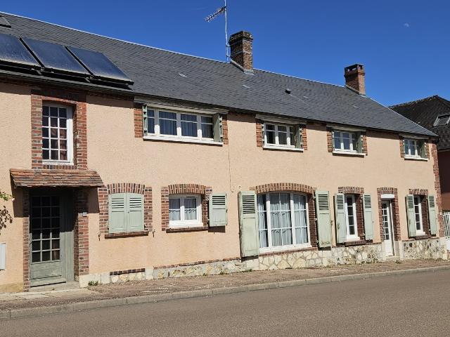 Maison 6 pièces 268 m²
