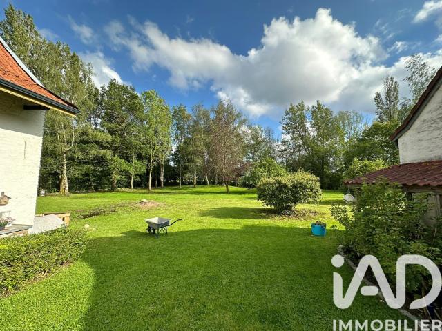 Maison 6 pièces 269 m²