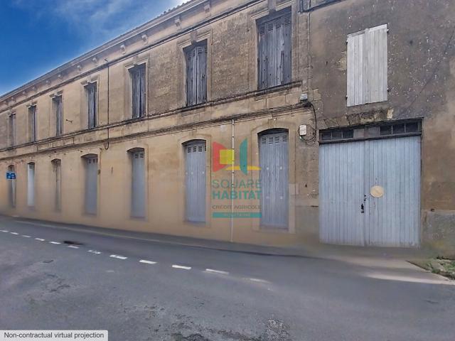 Maison 6 pièces 260 m²