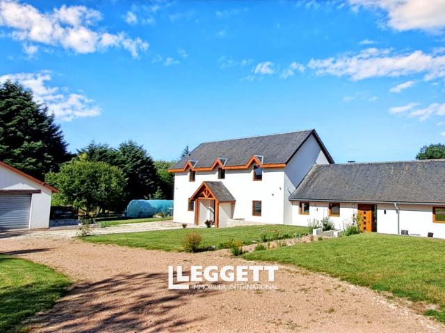 Maison 6 pièces 260 m²