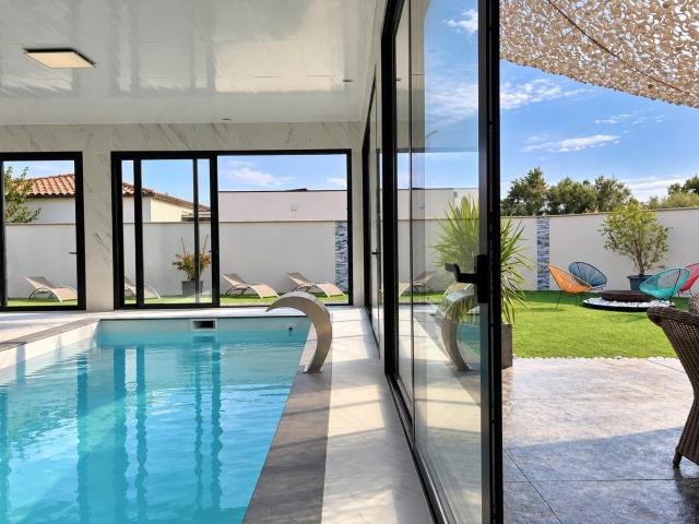 Maison 6 pièces 260 m²