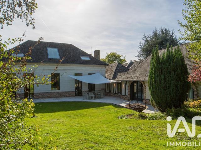 Maison 6 pièces 262 m²