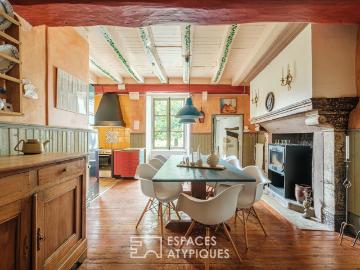 Maison 6 pièces 262 m²