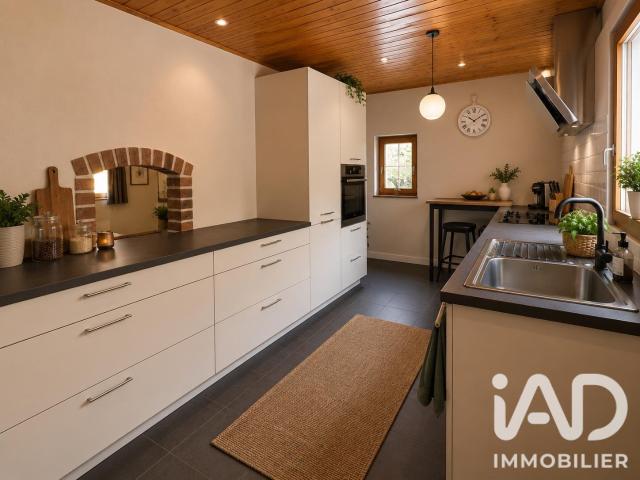 Maison 6 pièces 263 m²