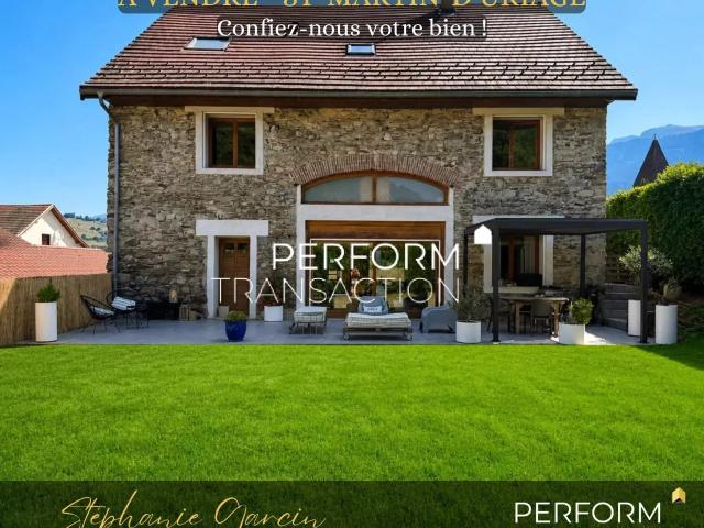 Maison 6 pièces 274 m²