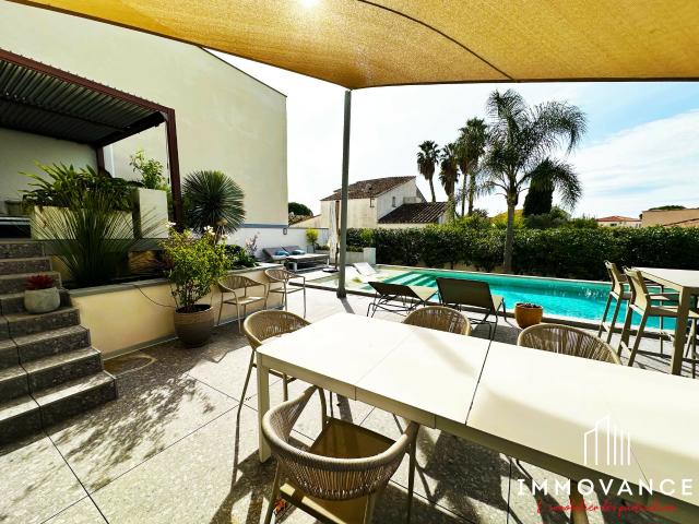 Maison 6 pièces 275 m²