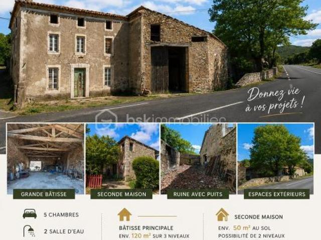 Maison 6 pièces 275 m²