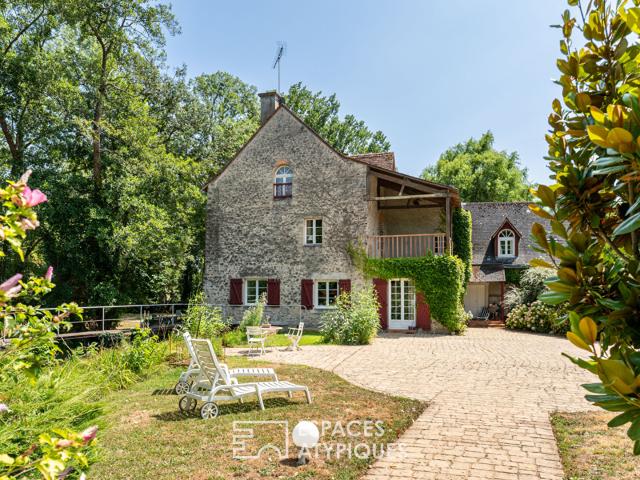 Maison 6 pièces 276 m²
