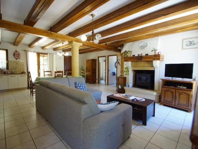 Maison 6 pièces